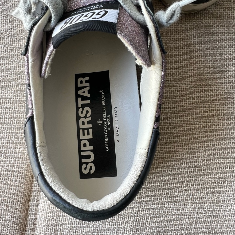 Golden Goose sneakers, size 38 - Picture 4 of 8